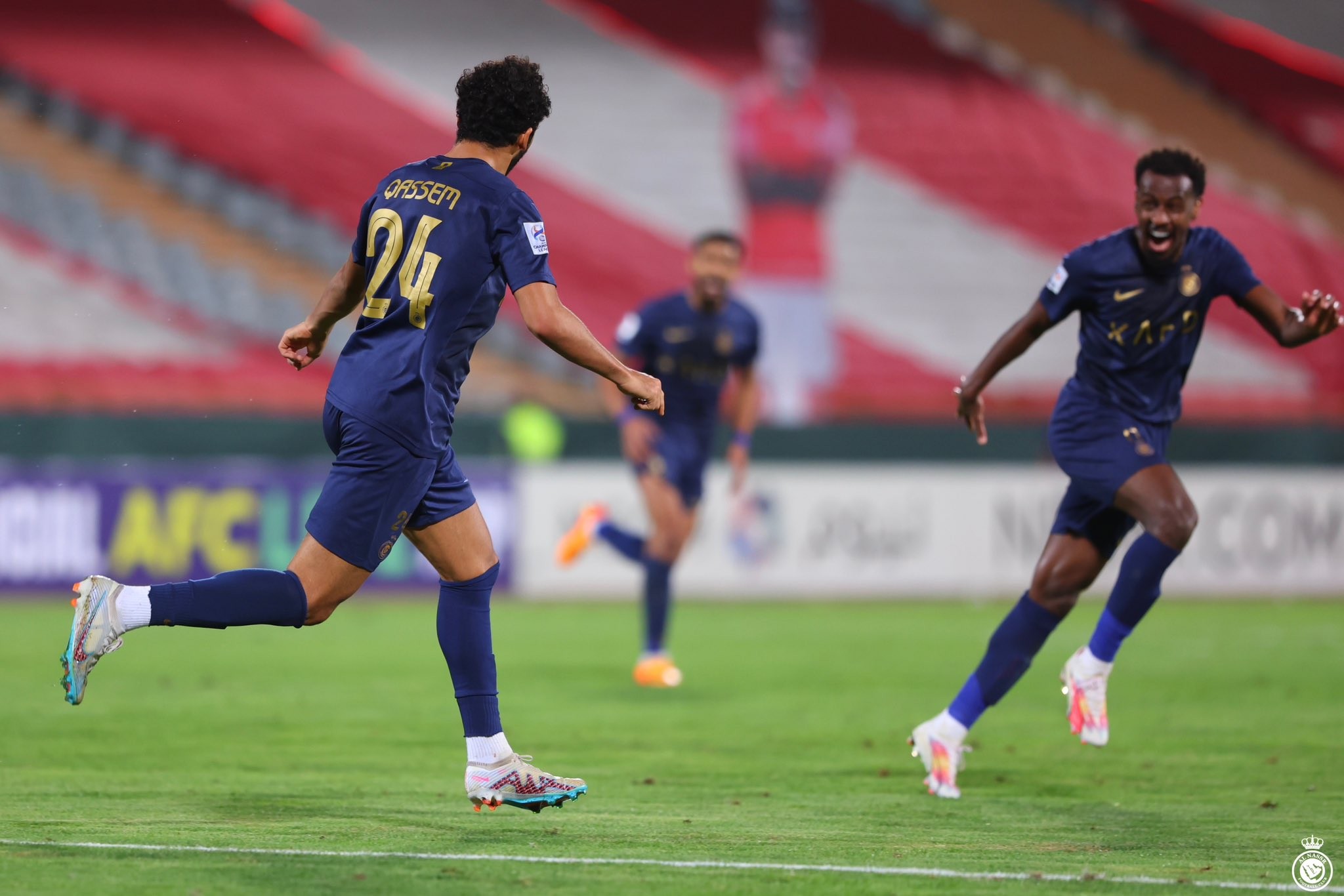 Ronaldo giúp Al Nassr khởi đầu thuận lợi ở AFC Champions League - Bóng Đá