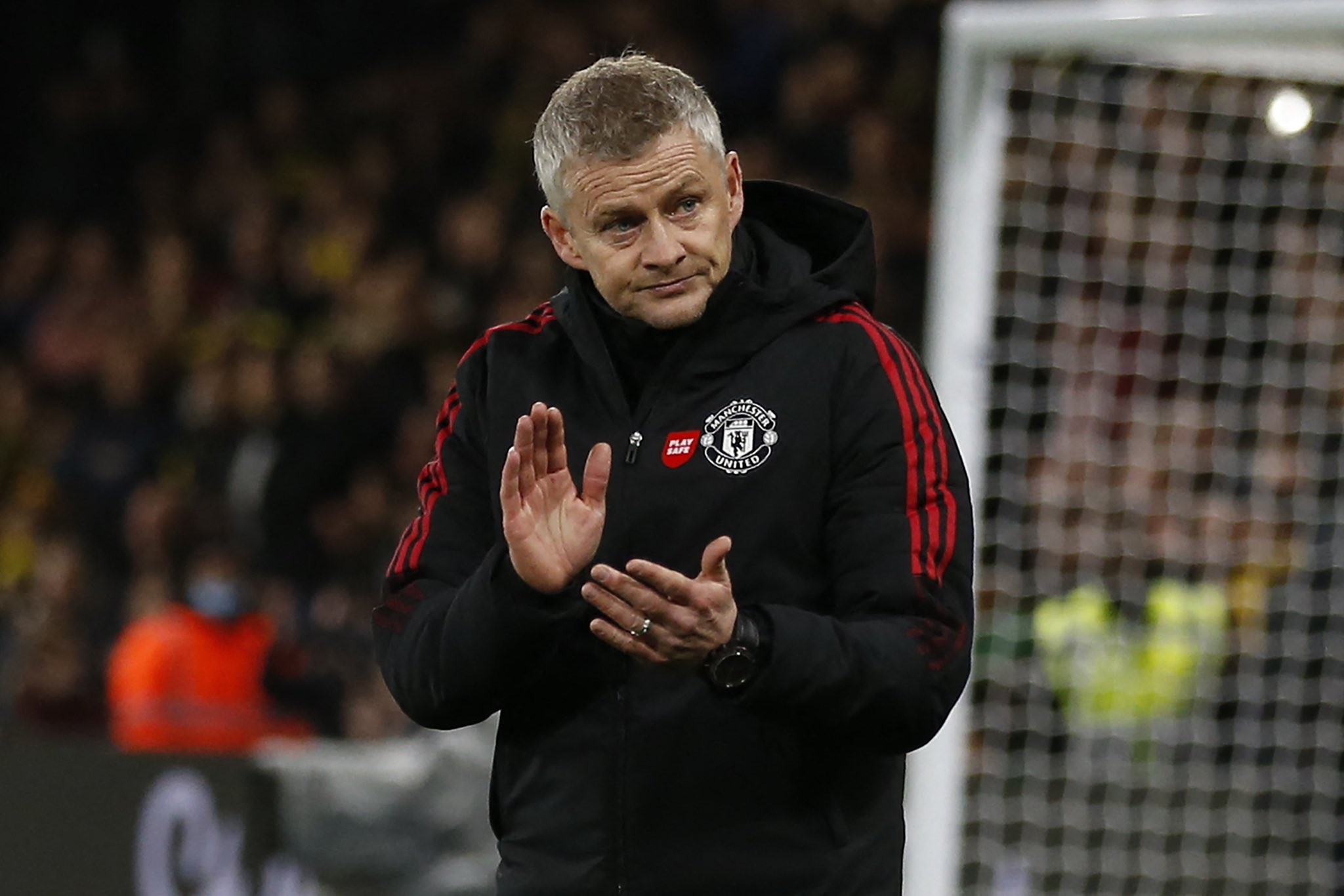Solskjaer on Jadon Sancho - Bóng Đá
