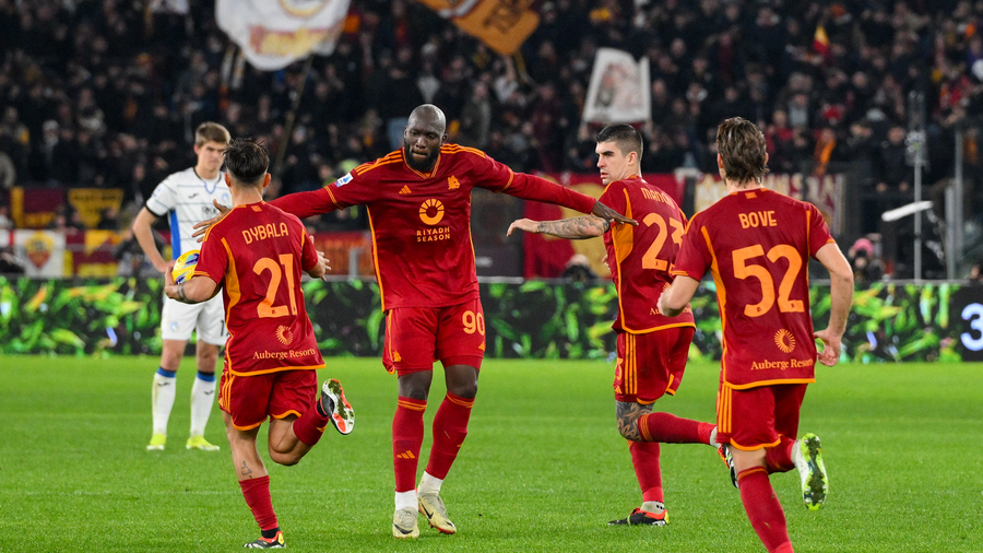 Roma gây thất vọng; Juventus thăng hoa tột đỉnh - Bóng Đá