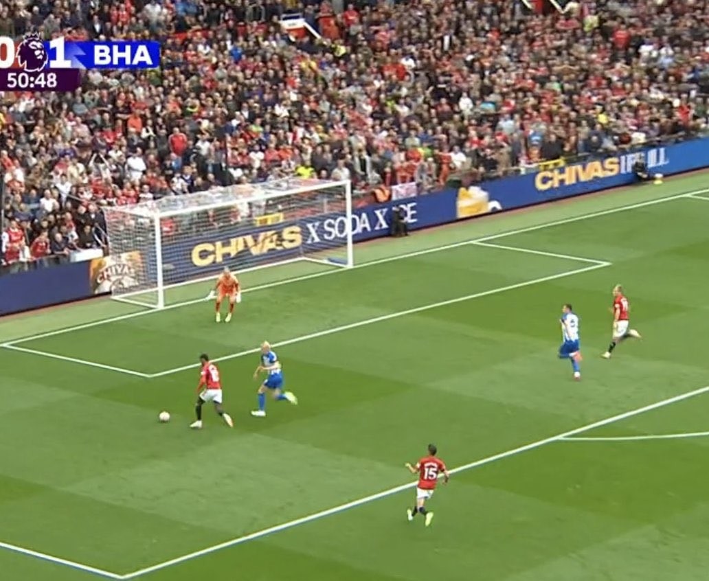 Rashford đá thế này, có khi một 'Weghorst 2.0' sớm xuất hiện ở OTF - Bóng Đá