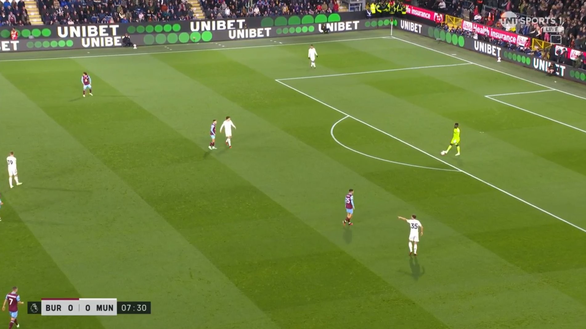 Hạ Burnley, Man Utd đã phát hiện ra sai lầm chuyển nhượng - Bóng Đá