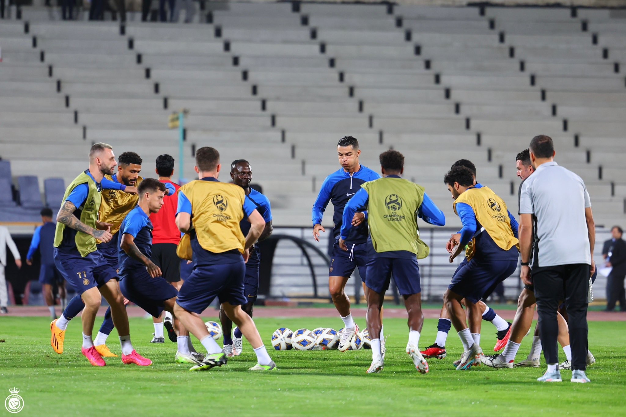 Ronaldo giúp Al Nassr khởi đầu thuận lợi ở AFC Champions League - Bóng Đá