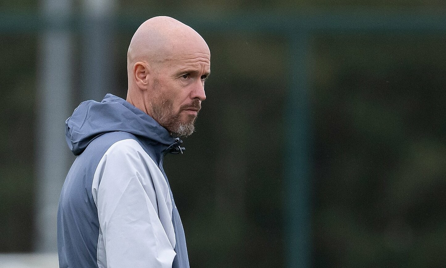 Chuyện gì đang xảy ra với Erik ten Hag? - Bóng Đá