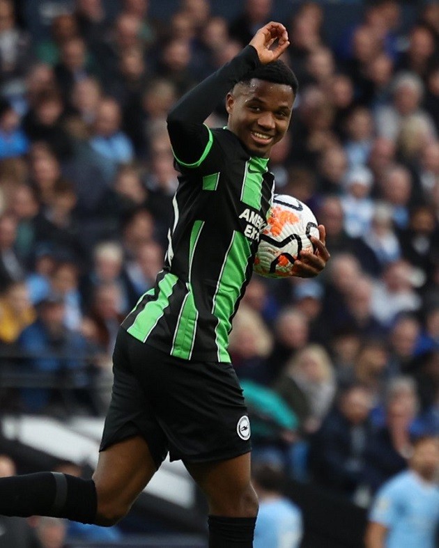 Man City vs Brighton - Bóng Đá