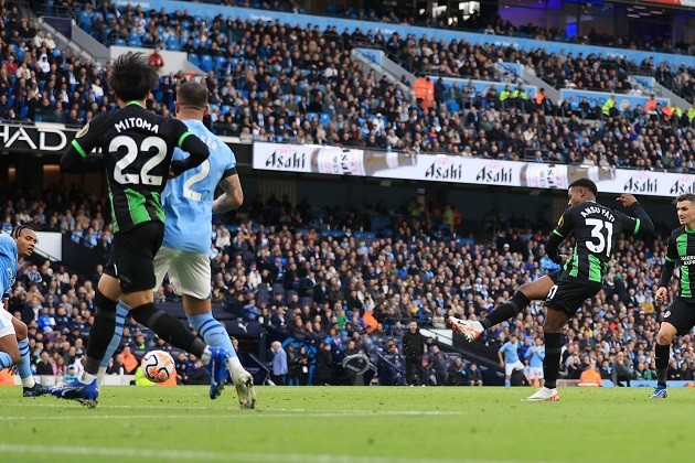 Man City vs Brighton - Bóng Đá