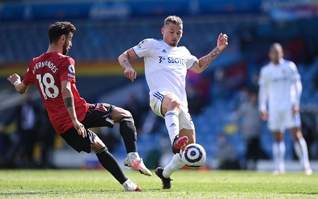 5 Premier League midfielders who can play as centre-backs - Bóng Đá