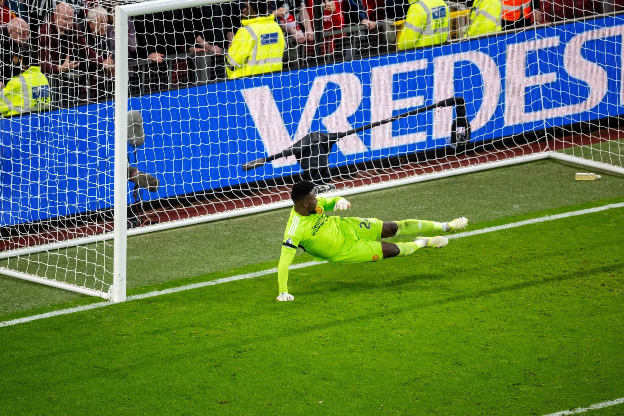 Onana xuất sắc, tiên đoán của Pep Guardiola đã đúng - Bóng Đá