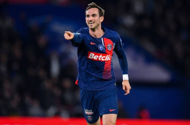 Fabián Ruiz: 