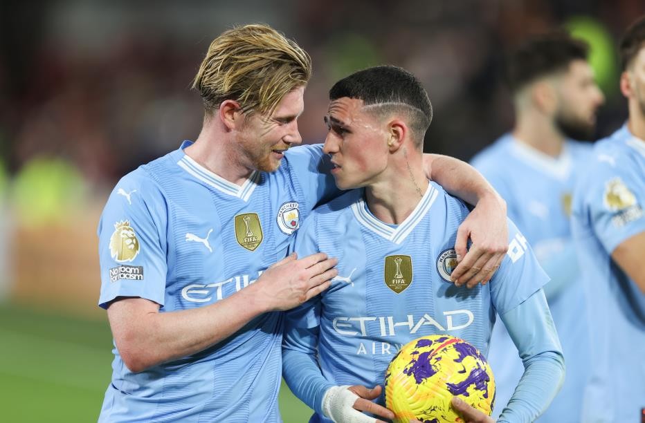 Thomas Frank names England’s best hope of Ballon d’Or and it’s not Harry Kane or Jude Bellingham - Bóng Đá