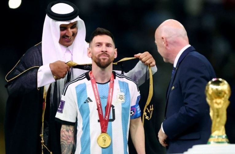 Đoạn kết viên mãn của Lionel Messi - Bóng Đá