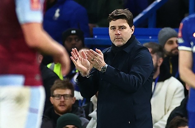 Mauricio Pochettino hứa Chelsea sẽ đá tấn công trước Man City - Bóng Đá