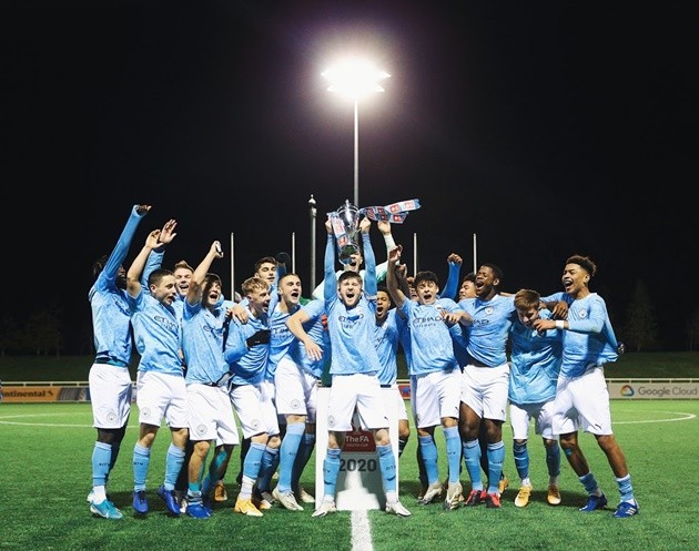 20 BEST IMAGES OF MAN CITY 2020 - Bóng Đá