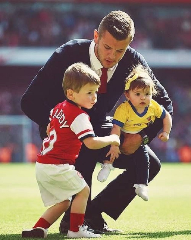 jack wilshere - Bóng Đá