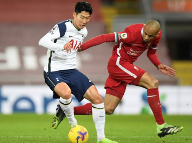 Chấm điểm Liverpool - Bóng Đá