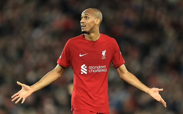 Chấm điểm Liverpool - Bóng Đá