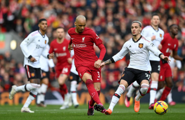 Chấm điểm Liverpool - Bóng Đá