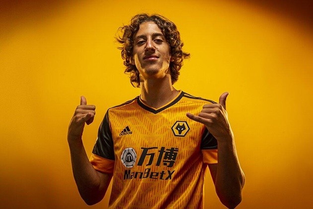 Portuguese flair at Wolverhampton Wanderers - Bóng Đá