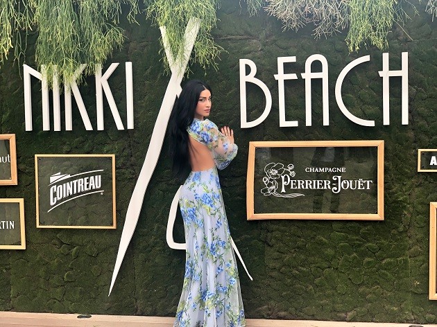 Stefania Marchionna and the promise: 'If Inter win the Champions League, I'll undress' PHOTO - Bóng Đá