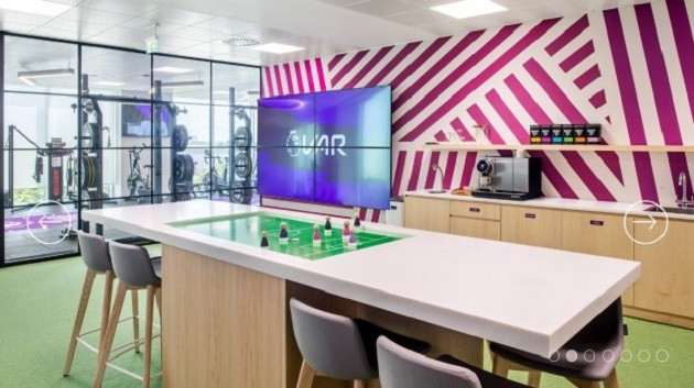 COMPLETE VAR-CE Inside £1m ‘futuristic’ VAR hub with pool table and MASSAGE AREA as ex-Premier League ref blasts it as ‘holiday camp’ - Bóng Đá