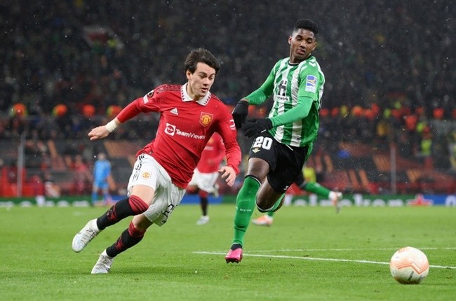 Chữ ký mới của Man Utd có thể làm Antony lo lắng - Bóng Đá