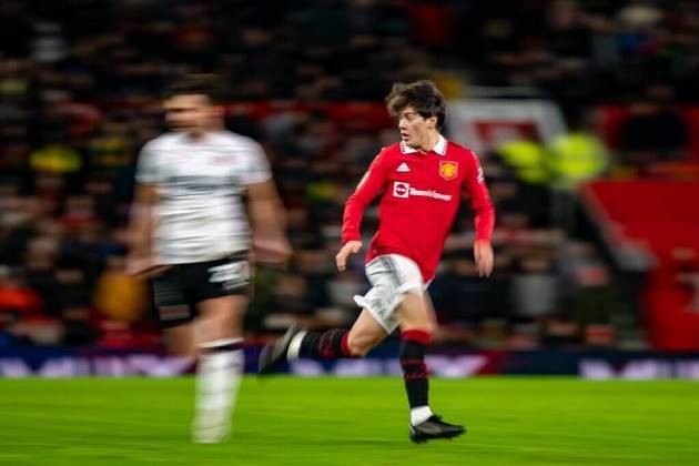 Man United cũng có Joao Felix của riêng mình - Bóng Đá