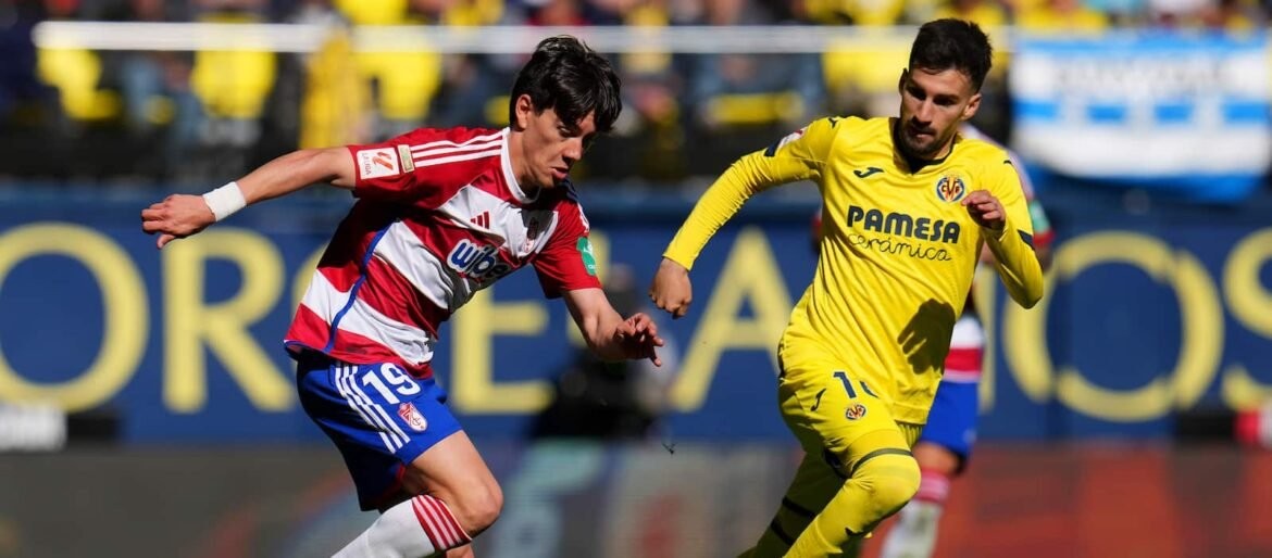 Facundo Pellistri fails to make an impact as Granada fall to Cadiz in relegation six-pointer - Bóng Đá