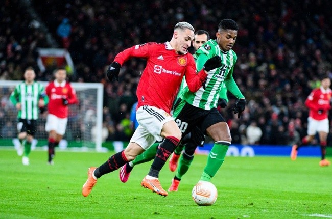 Chữ ký mới của Man Utd có thể làm Antony lo lắng - Bóng Đá