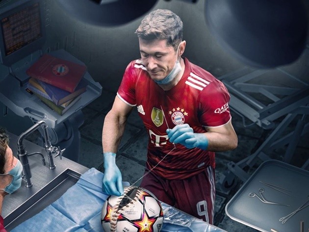 Cười té khói với loạt ảnh chế Champions League - Bóng Đá
