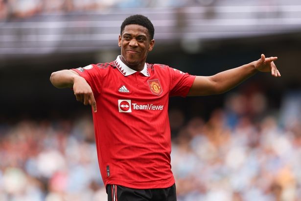 Tới lúc Man Utd xếp xó Martial nhường chỗ cho bom tấn 100 triệu bảng - Bóng Đá
