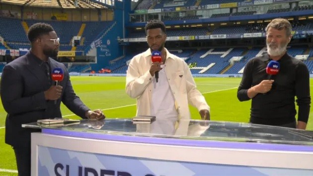 Micah Richards brutally trolls Roy Keane over star’s ‘nonsense’ packed lunch following hilarious Man Utd kit video - Bóng Đá