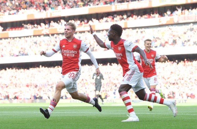 Paul Merson dự đoán tỷ số trận Brighton vs Arsenal  - Bóng Đá