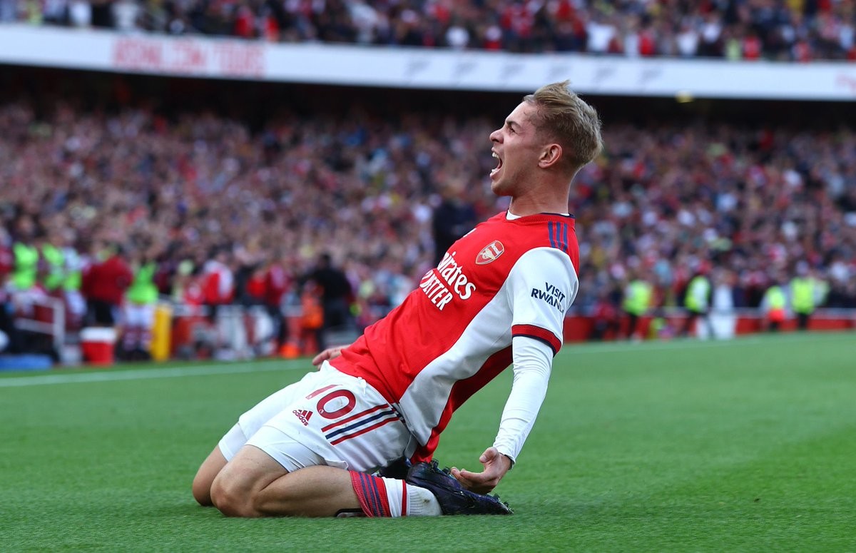 Ralf Rangnick has already delivered verdict on Emile Smith Rowe - Bóng Đá