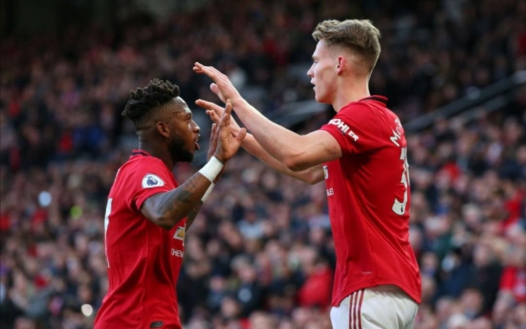 Bằng chứng Fred & McTominay thiếu nhạy bén, kéo lùi tuyến giữa Man Utd - Bóng Đá