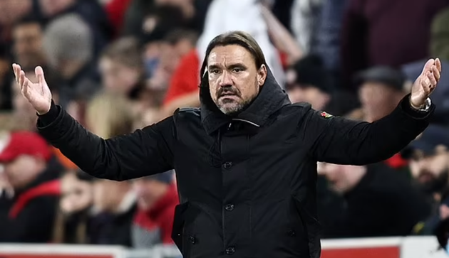 Norwich SACK manager Daniel Farke - Bóng Đá