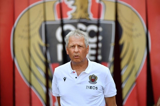 OGC Nice sa thải Lucien Favre - Bóng Đá