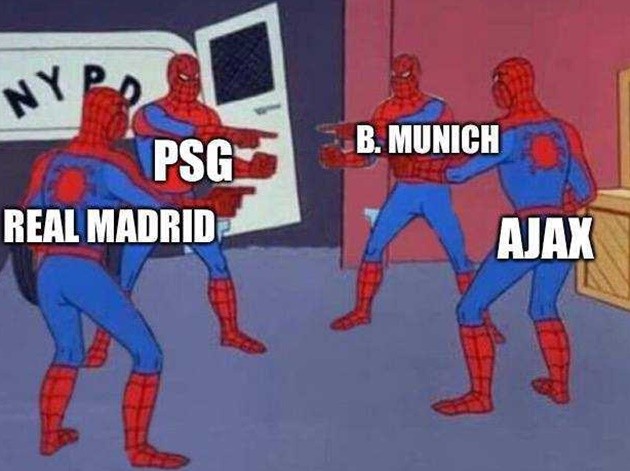 Cười té khói với loạt ảnh chế La Liga - Bóng Đá