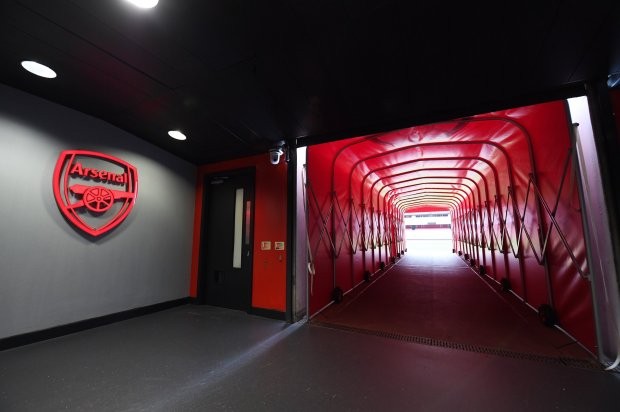 Arsenal trình làng phòng thay đồ đẳng cấp, sang xịn - Bóng Đá