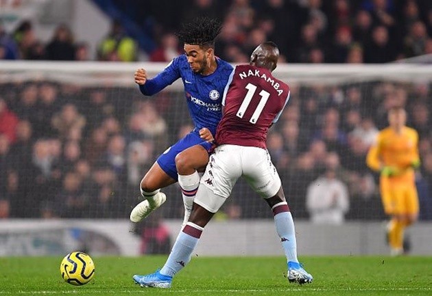 Đội hình kết hợp Arsenal - Chelsea - Bóng Đá