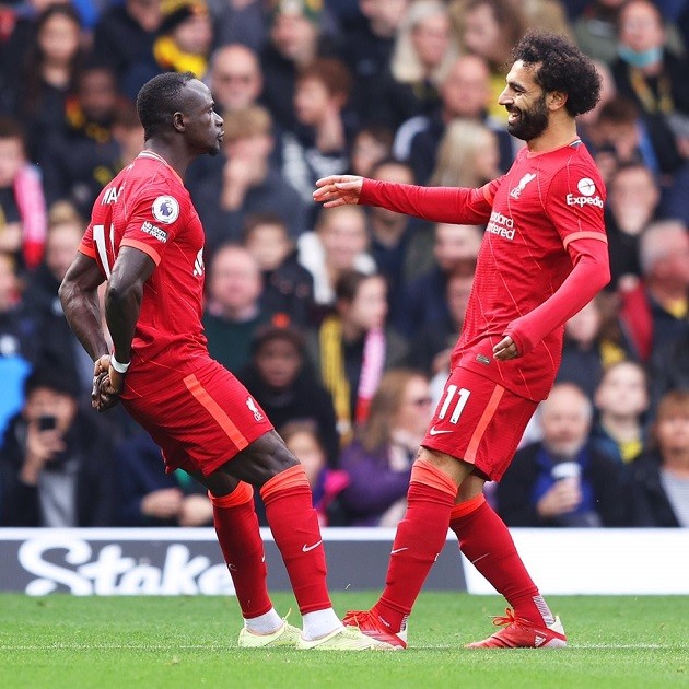  Hàng công chói sáng, Liverpool biến ngày về của Ranieri thành ác mộng - Bóng Đá