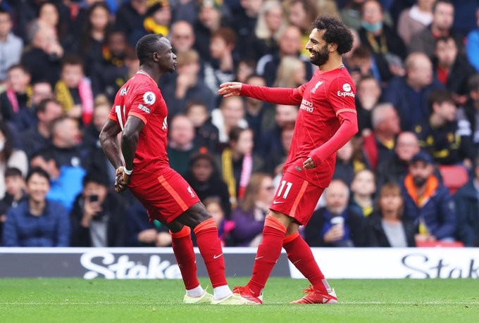 Mohamed Salah's astonishing goal confirms what he should already know about his Liverpool future - Bóng Đá