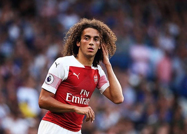 Arteta on if Guendouzi has played his last game for Arsenal - Bóng Đá