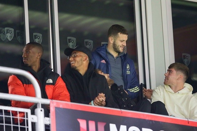 jack wilshere - Bóng Đá