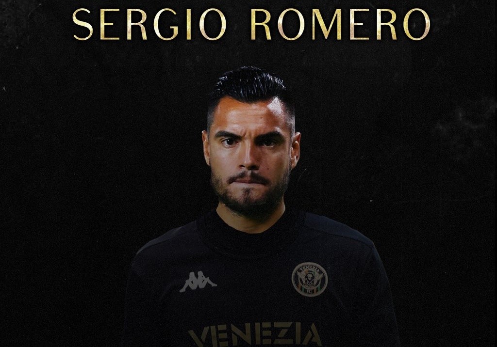Official Sergio Romero - Bóng Đá