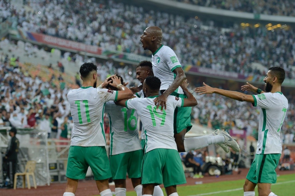 Tuyển Trung Quốc thua trận thứ 3 ở vòng loại World Cup - Bóng Đá