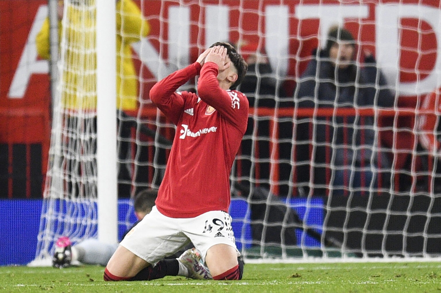 Alejandro Garnacho market value skyrockets but Man Utd unlikely to cash in on prodigious forward - Bóng Đá