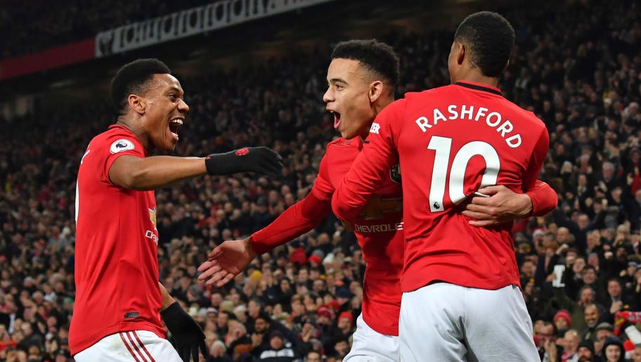 Chỉ một hình ảnh trận thắng Newcastle đủ thấy M.U cần gấp 