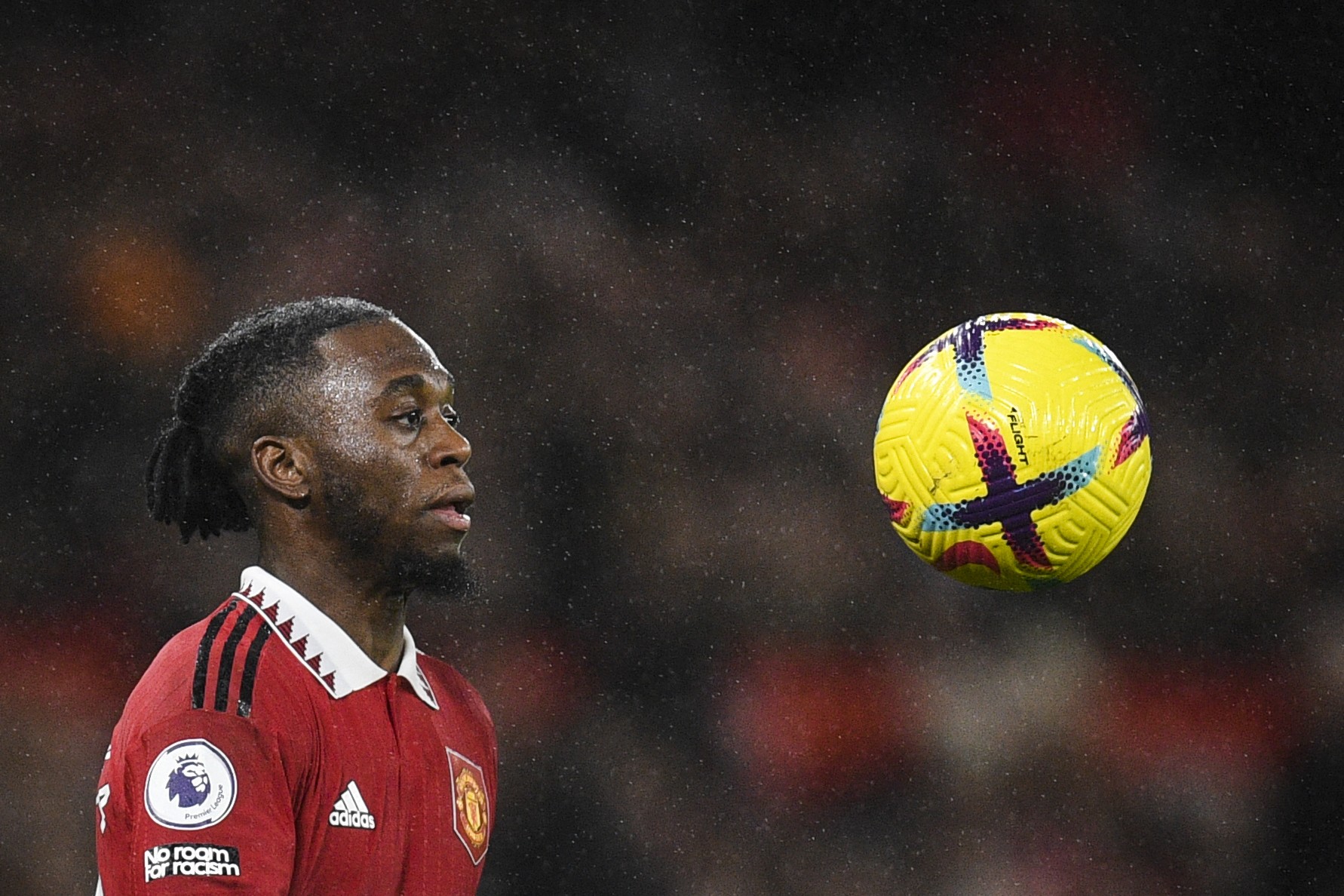 Erik ten Hag delighted for Aaron Wan-Bissaka after revival at Man Utd - Bóng Đá