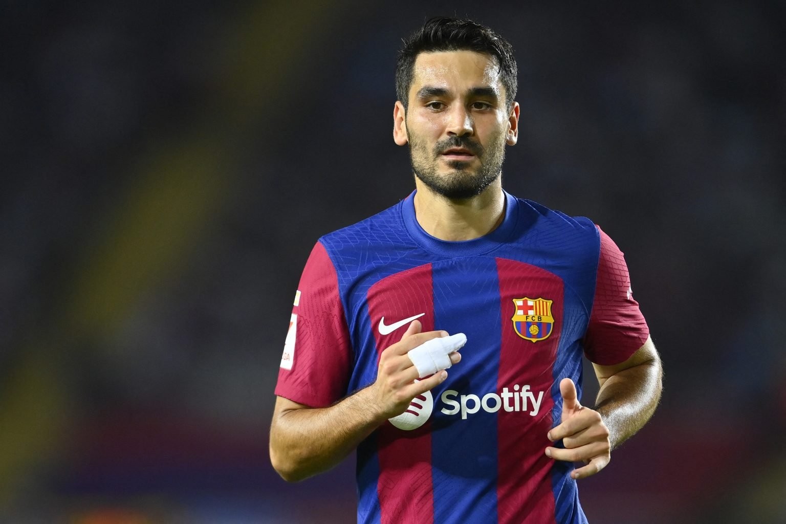 Ilkay Gundogan has claimed that Barcelona has what it takes to go the distance this season. - Bóng Đá
