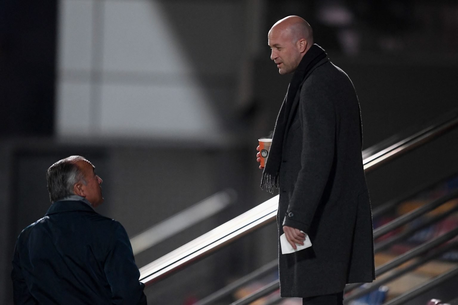 Jordi Cruyff coaching Barcelona - Bóng Đá