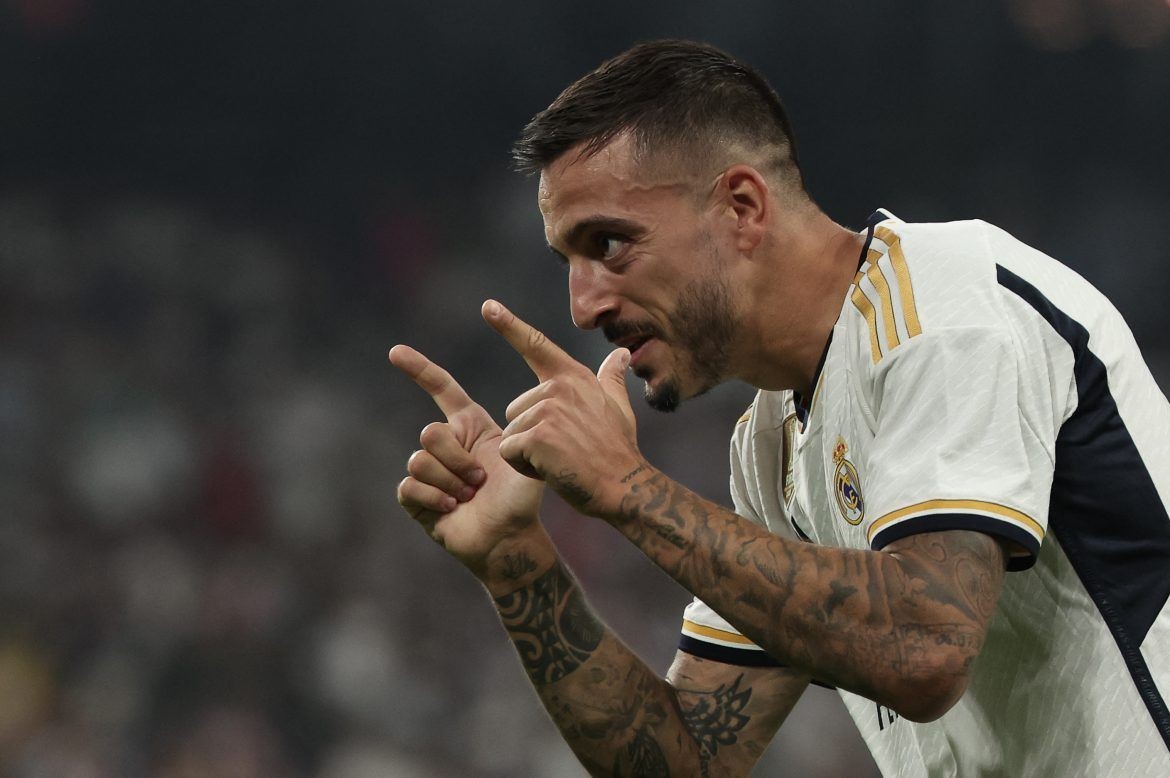 Joselu on future - Bóng Đá